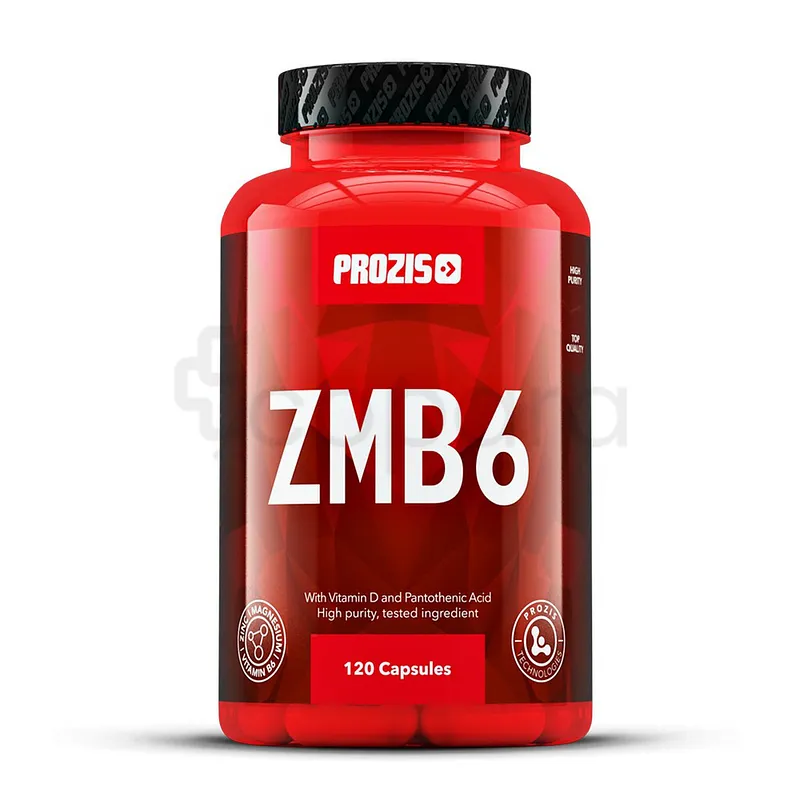 PROZIS ZMB6 BOITE DE 120 CAPSULES
