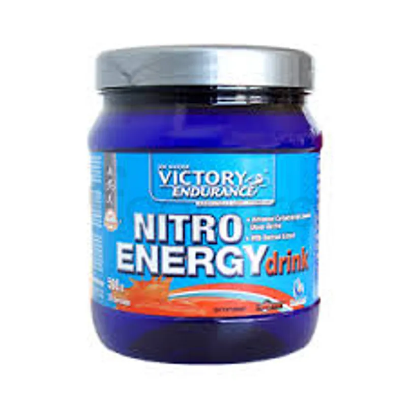 VICTORY ENDURANCE NITRO ENERGY DRINK 500G
