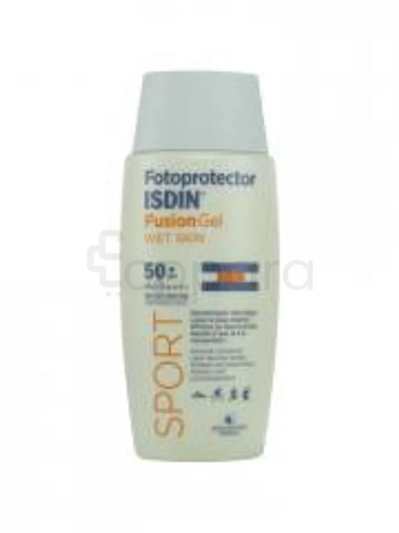 ISDIN FOTOPROTECTOR FUSION GEL SPORT SPF50+ 100ML