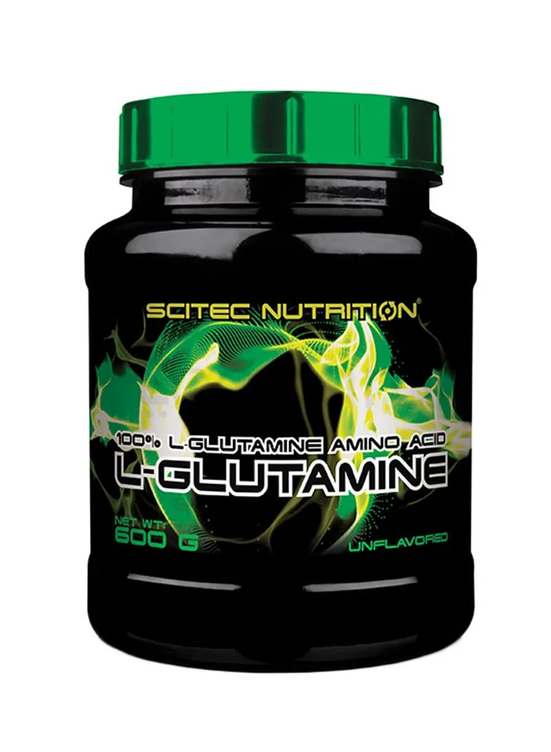 SCITEC NUTRITION L-GLUTAMINE UNFLAVORED 600G