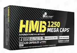 OLIMP HMB 1250 MEGA CAPS BOITE DE 120 CAPSULES