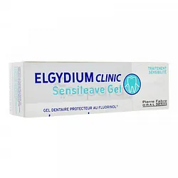ELGYDIUM CLINIC SENSILEAVE GEL 30ML