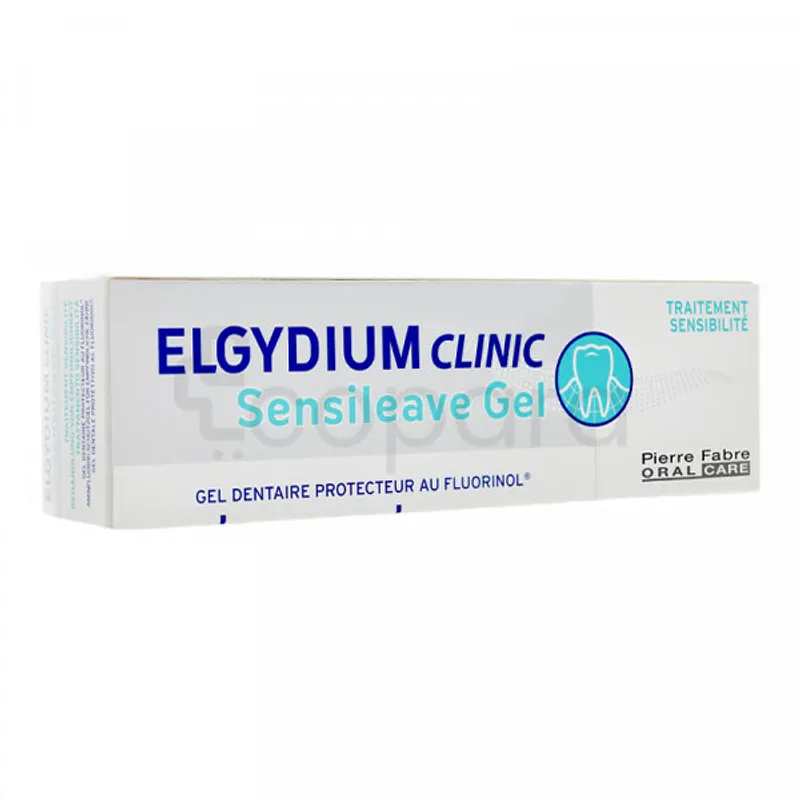 ELGYDIUM CLINIC SENSILEAVE GEL 30ML