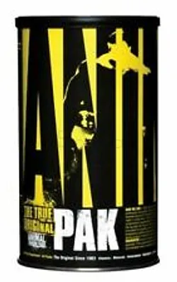 UNIVERSAL NUTRITION ANIMAL PAK BOITE DE 44 PACKS