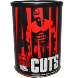 UNIVERSAL NUTRITION ANIMAL CUTS BOITE DE 42 PACKS
