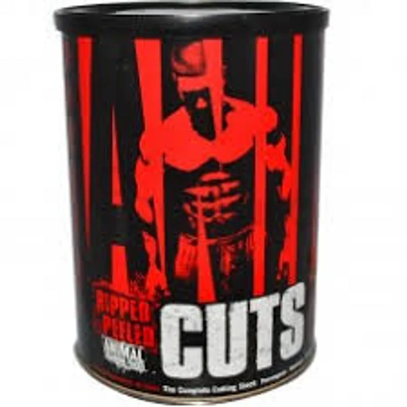 UNIVERSAL NUTRITION ANIMAL CUTS BOITE DE 42 PACKS