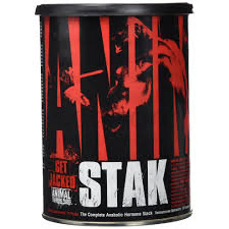 UNIVERSAL NUTRITION ANIMAL STAK BOITE DE 21 PACKS
