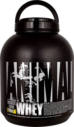 UNIVERSAL NUTRITION ANIMAL WHEY BANANA CREAM 1.81KG