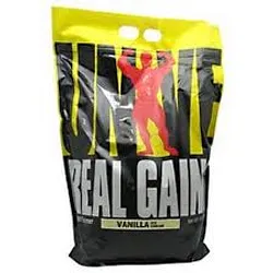 UNIVERSAL NUTRITION REAL GAINS VANILLE 4.8KG