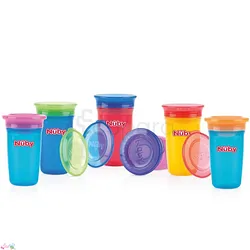 NUBY GOBELET 300ML REFERENCE ID10414