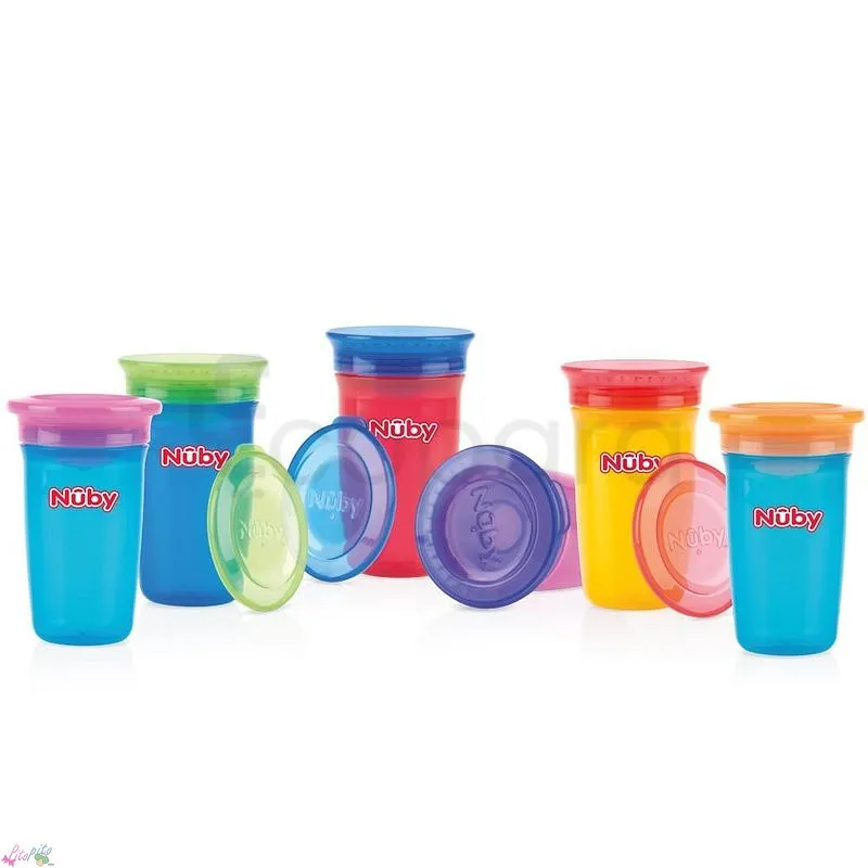 NUBY GOBELET 300ML REFERENCE ID10414