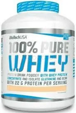 BIOTECHUSA 100% PURE WHEY CHOCOLATE 2.270KG