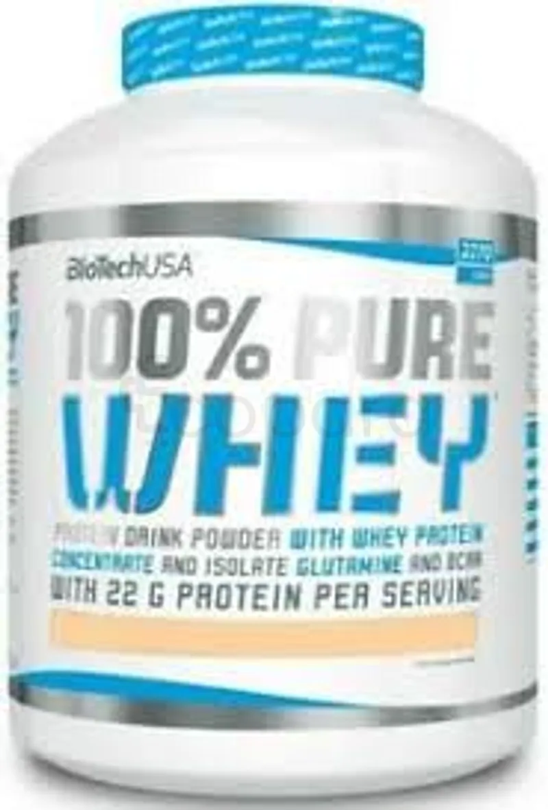 BIOTECHUSA 100% PURE WHEY CHOCOLATE 2.270KG