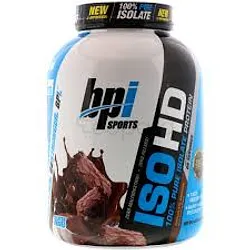 BPI SPORTS ISO HD CHOCOLATE 2.208KG