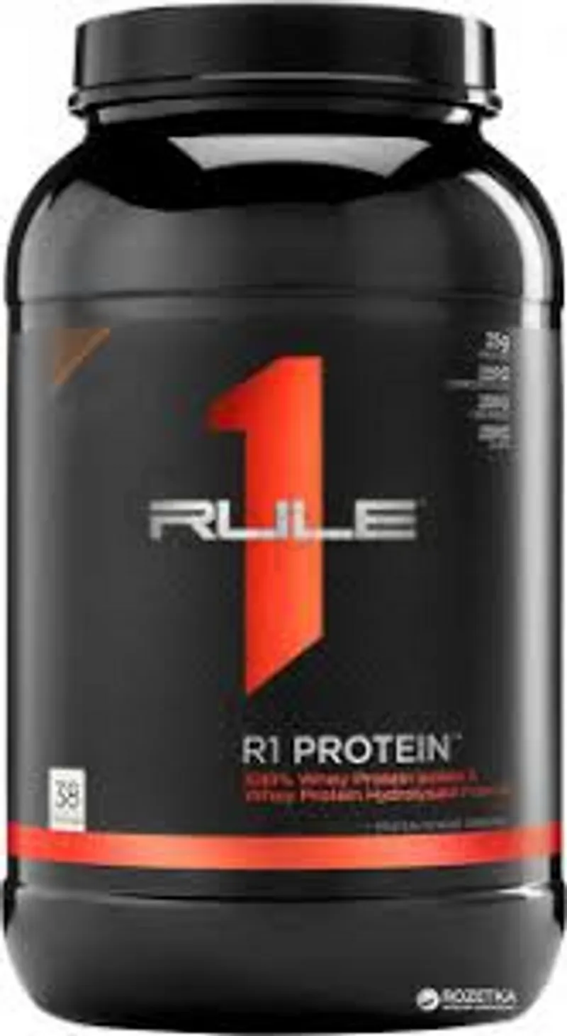 WHEY RULE1 R1 PROTEIN STRAWBERRIES 1.099KG