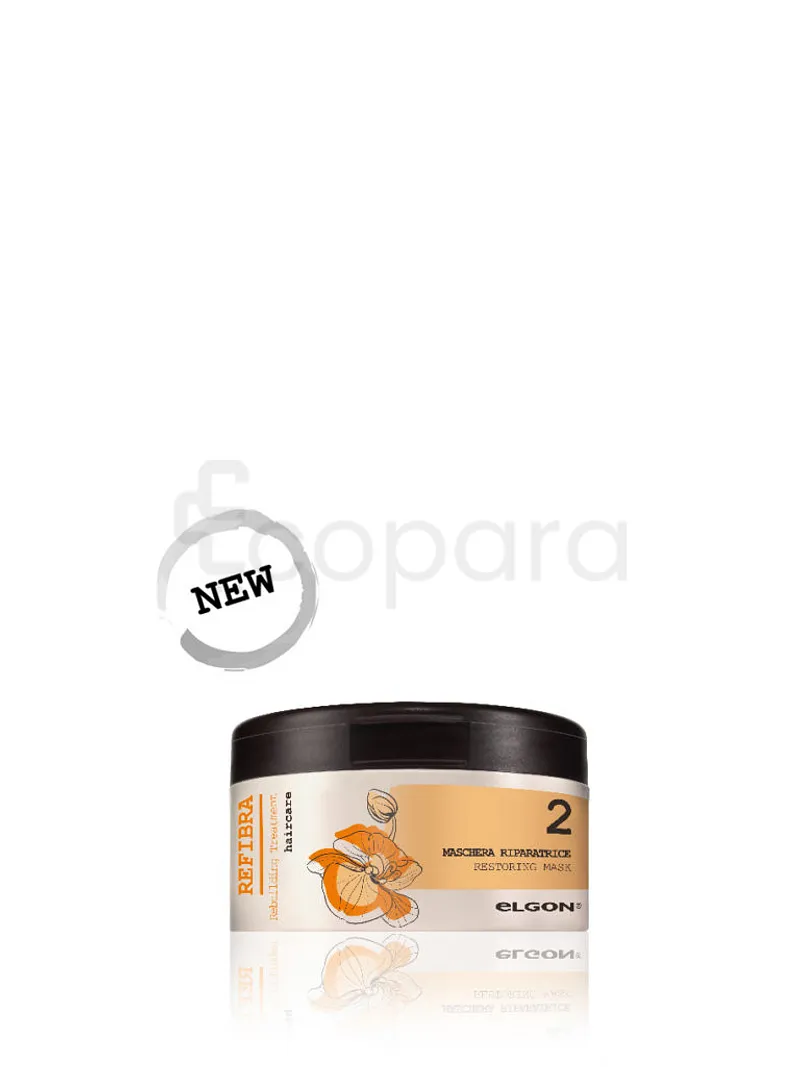 ELGON REFIBRA MASQUE DE REPARATEUR 250ML