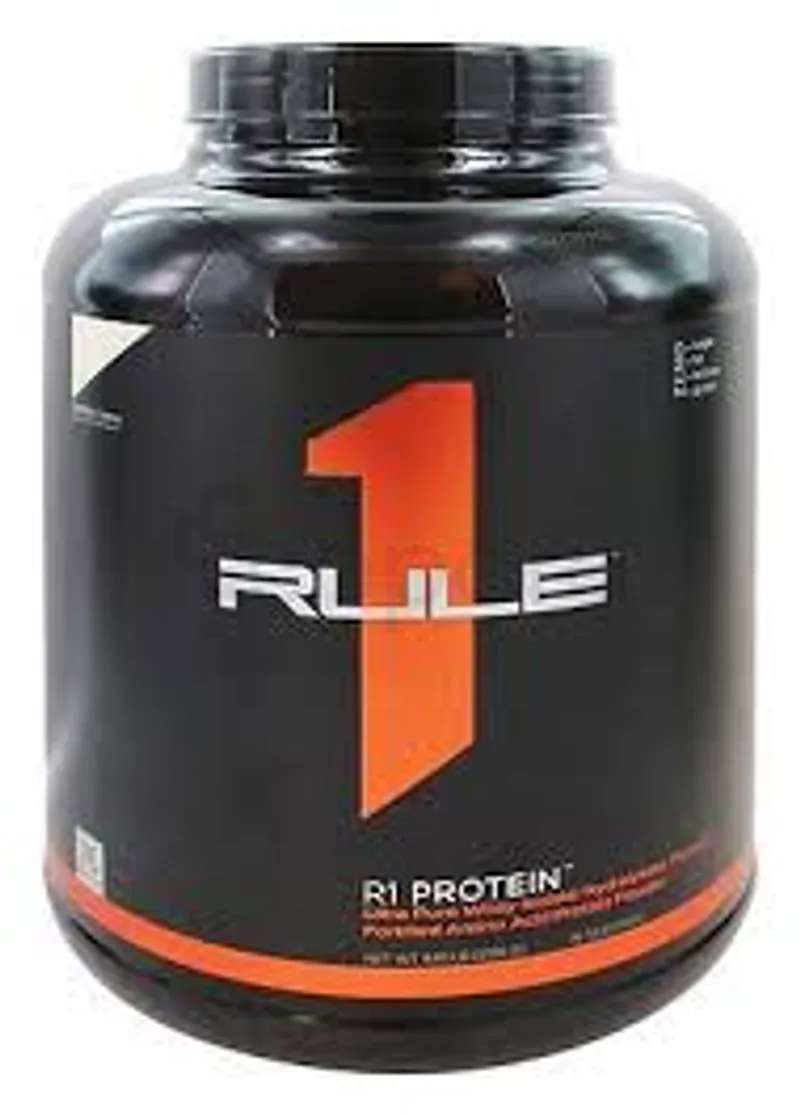 WHEY RULE1 R1 PROTEIN VANILLE 2.196KG