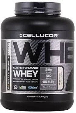 WHEY CELLUCOR COR-PERFORMANCE VANILLE 2.219KG