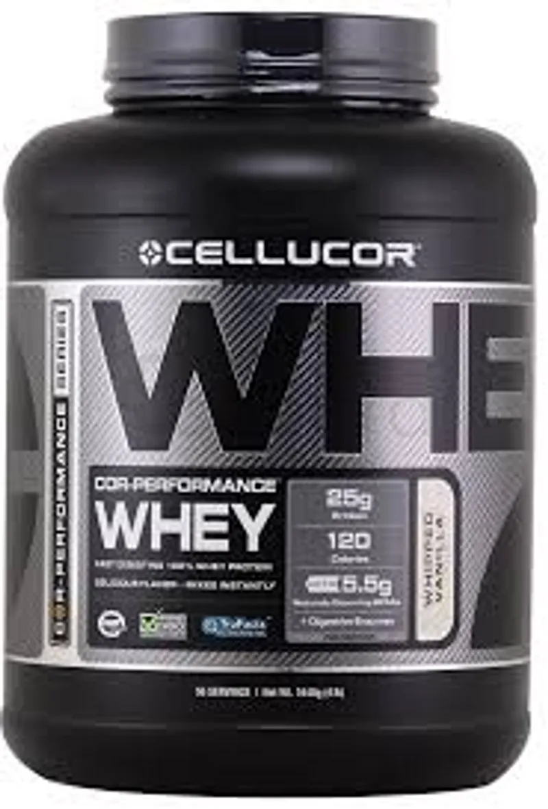 WHEY CELLUCOR COR-PERFORMANCE VANILLE 2.219KG