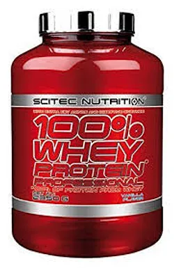 SCITEC NUTRITION 100% WHEY PROTEIN VANILLE 2.350KG