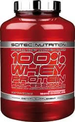 SCITEC NUTRITION 100% WHEY PROTEIN CHOCOLATE 2.350KG