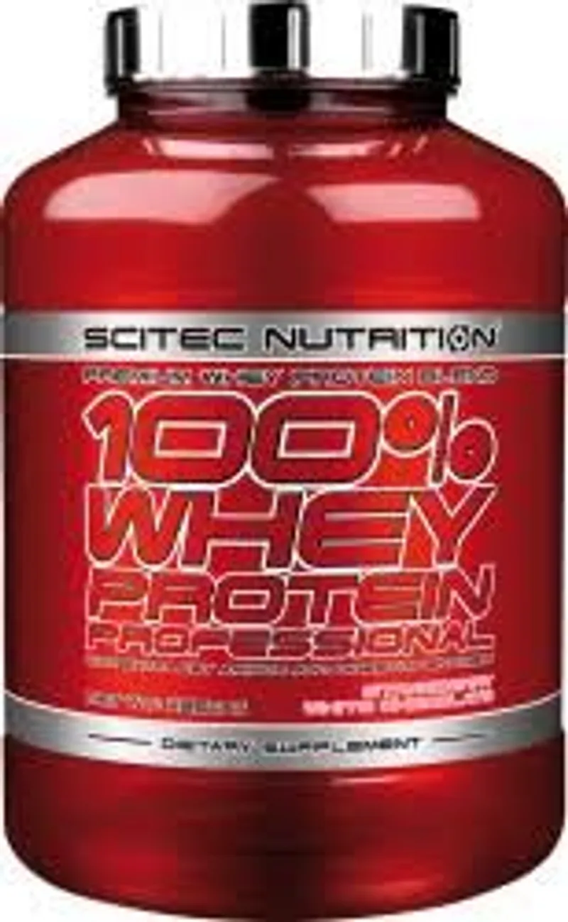 SCITEC NUTRITION 100% WHEY PROTEIN CHOCOLATE 2.350KG