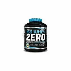 BIOTECHUSA ISO WHEY ZERO LEMON 2.270KG