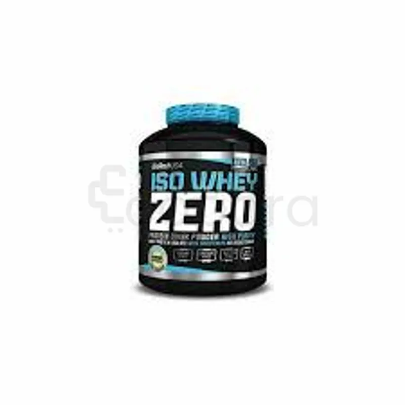 BIOTECHUSA ISO WHEY ZERO LEMON 2.270KG