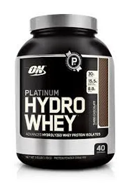OPTIMUM NUTRITION ON PLATINUM HYDRO WHEY CHOCOLATE 1.59KG