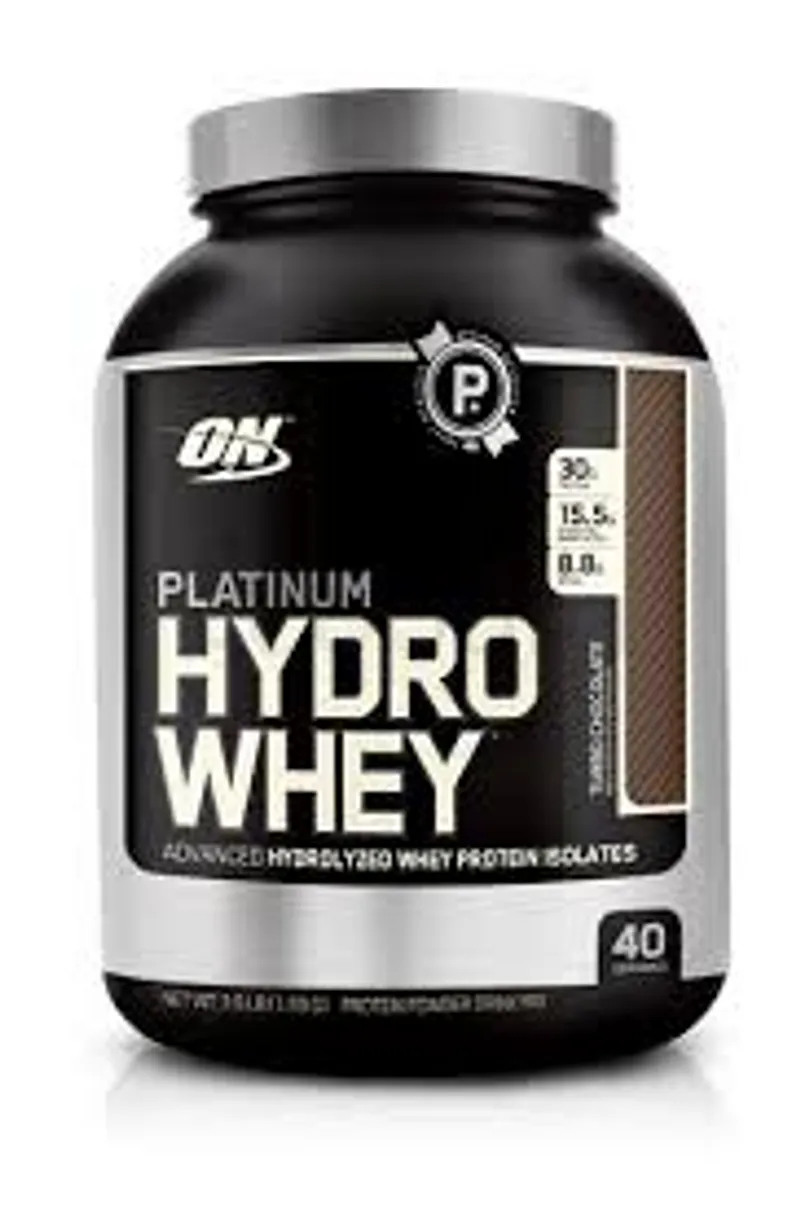 OPTIMUM NUTRITION ON PLATINUM HYDRO WHEY CHOCOLATE 1.59KG