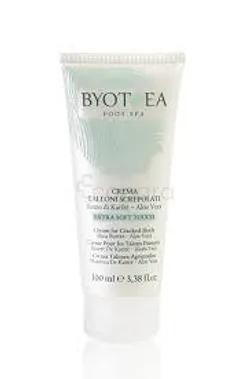 BYOTHEA CREME TALONS CRAQUELES 100ML