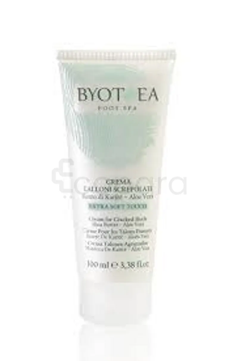 BYOTHEA CREME TALONS CRAQUELES 100ML