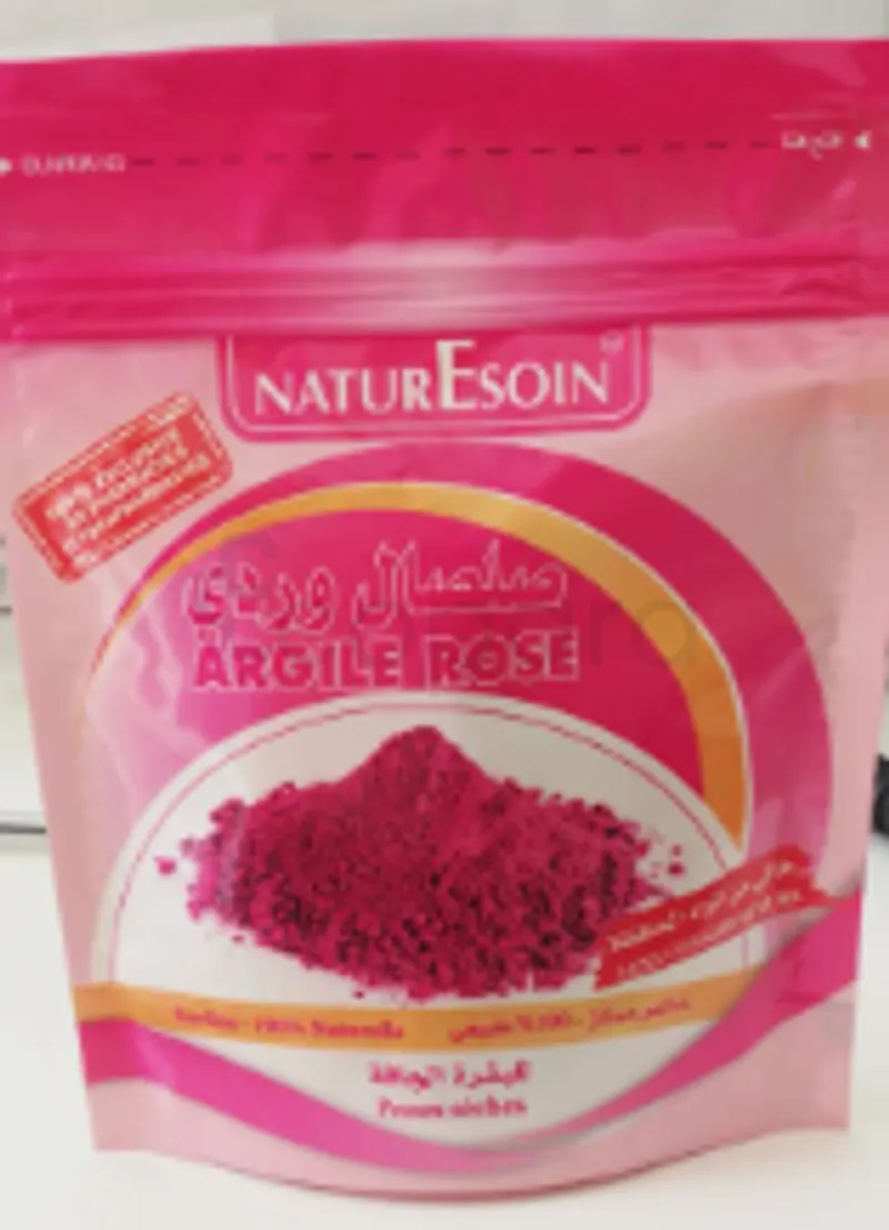 NATURESOIN ARGILE ROSE SACHET 100G