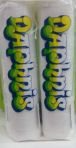 DAPHNIS PACK COTON DISQUES A DEMAQUILLER 80*2