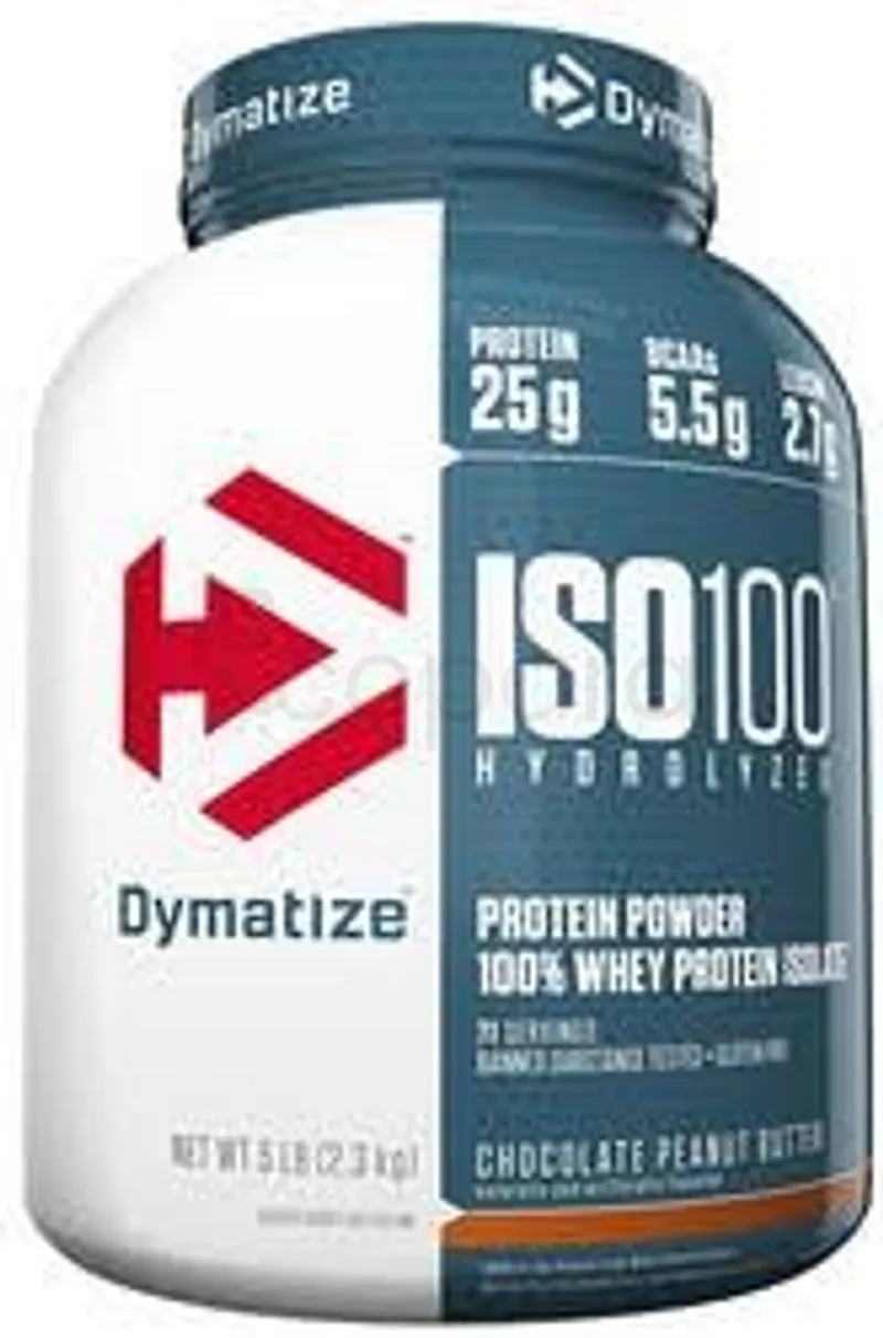 DYMATIZE ISO 100 CHOCOLATE PEANUT BUTTER 2.30KG