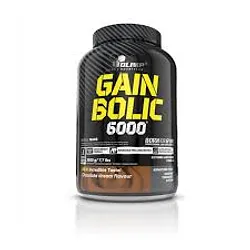 OLIMP GAIN BOLIC BOITE DE 6000 CHOCOLATE 3.5KG