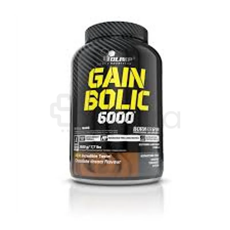 OLIMP GAIN BOLIC BOITE DE 6000 CHOCOLATE 3.5KG