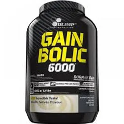OLIMP GAIN BOLIC 6000 VANILLE 3.5KG