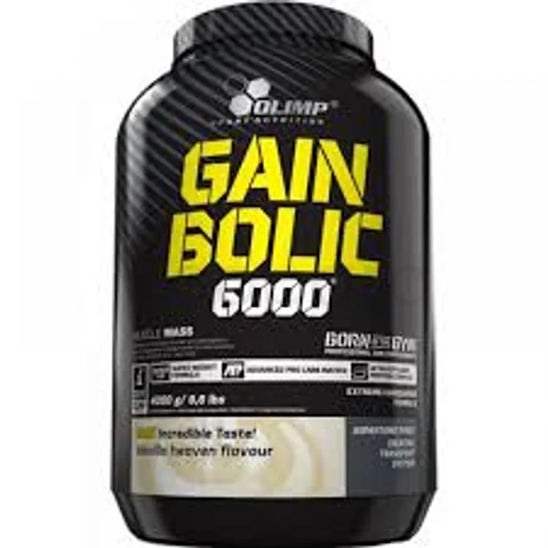 OLIMP GAIN BOLIC 6000 VANILLE 3.5KG