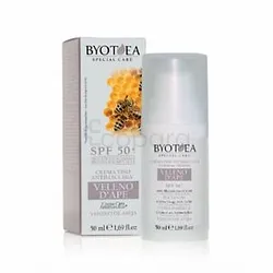 BYOTHEA CREME VISAGE ANTI-TACHE SPF50+ 50ML