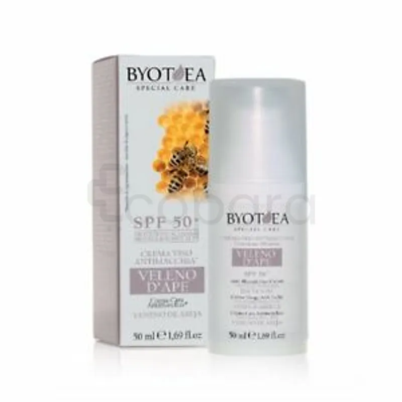BYOTHEA CREME VISAGE ANTI-TACHE SPF50+ 50ML