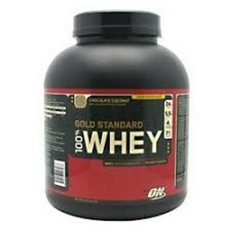 OPTIMUM NUTRITION ON GOLD STANDARD 100% WHEY CHOCOLATE COCONUT 2.27KG