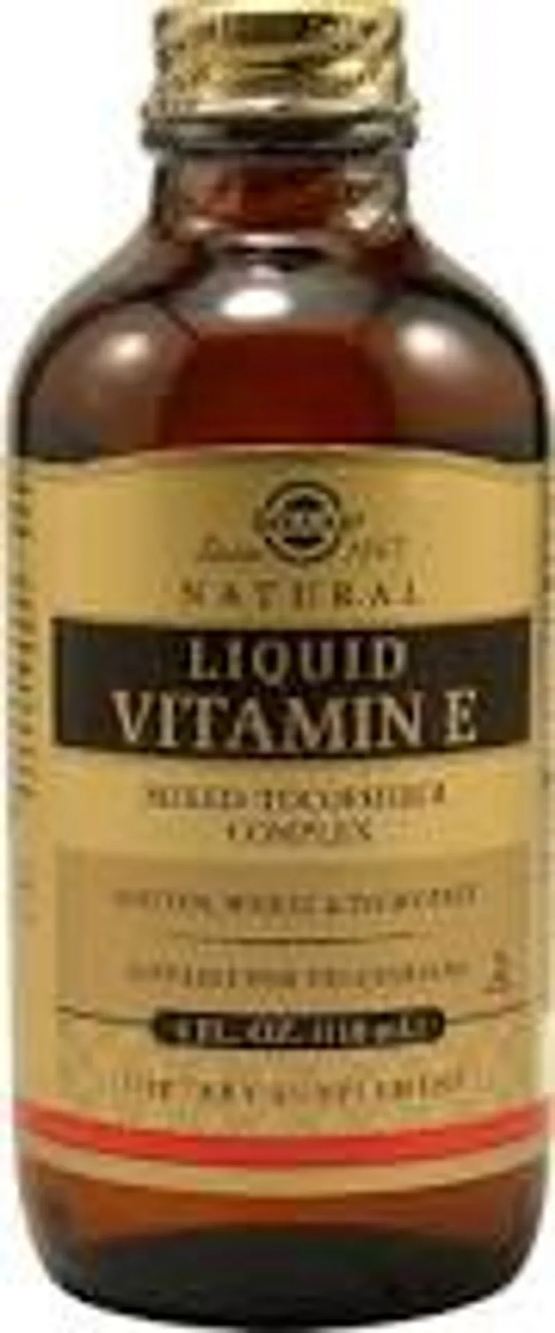 SOLGAR LIQUID VITAMINE E 118ML