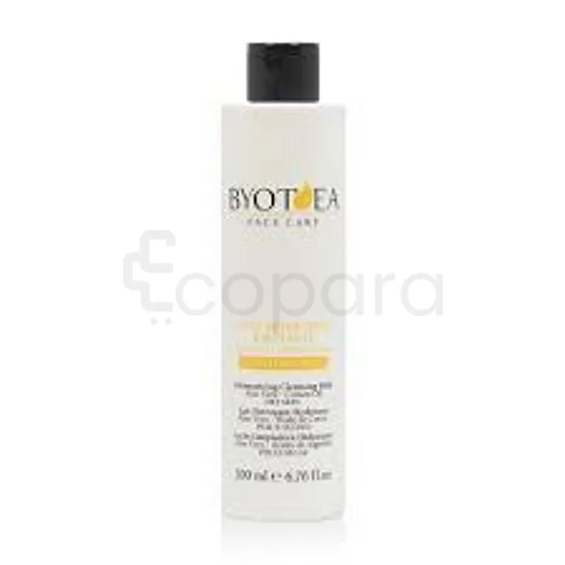 BYOTHEA LAIT NETTOYANT HYDRATANT 200ML