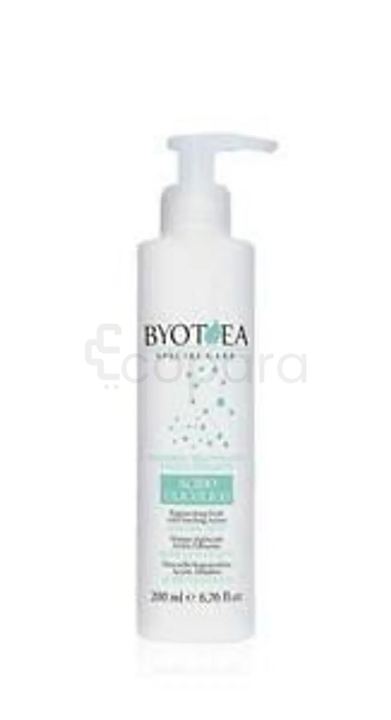 BYOTHEA GEL EXFOLIANT NETTOYANT EN PROFONDEUR ACIDE GLYCOLIQUE 200ML