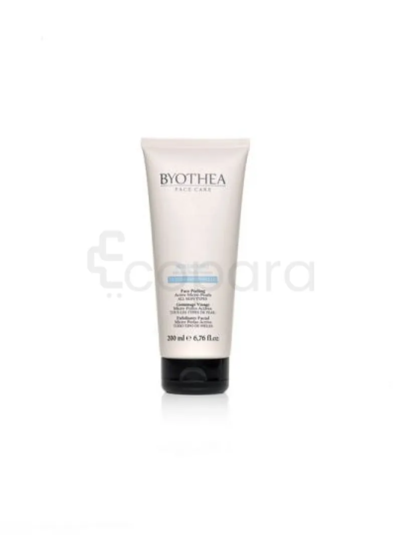 BYOTHEA GOMMAGE VISAGE 200ML