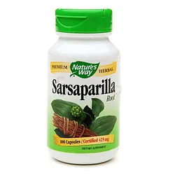 NATURE'S WAY SARSAPARILLA ROOT B100 CAPSULES