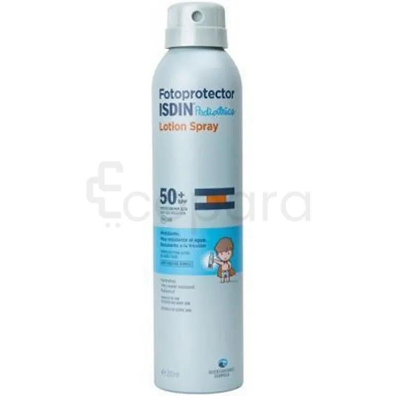 ISDIN FOTOPROTECTOR PEDIATRICS LOTION SPRAY PEDIATRIQUE 250ML