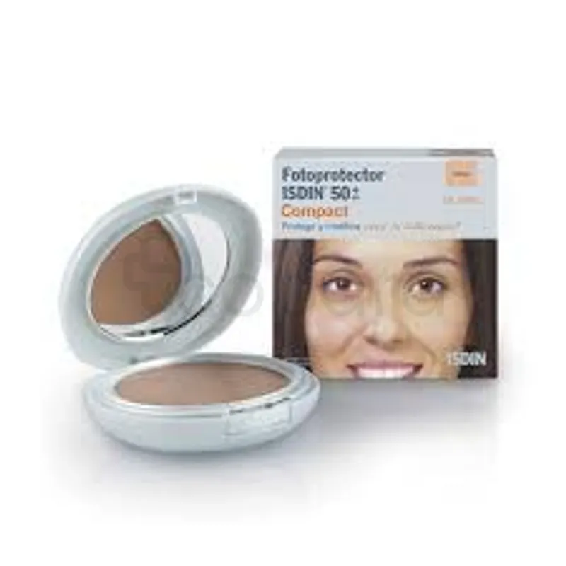 ISDIN FOTOPROTECTOR COMPACT 50+ ARENA 10G