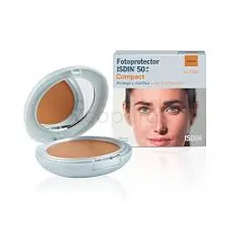 ISDIN FOTOPROTECTOR COMPACT 50+ BRONZE 10G